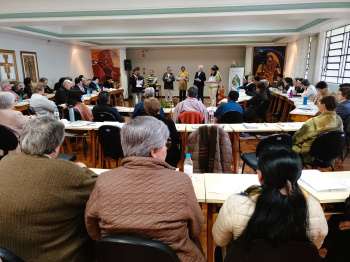 XVII Capítulo Provincial das Irmãs Franciscanas segue com esperança e missão