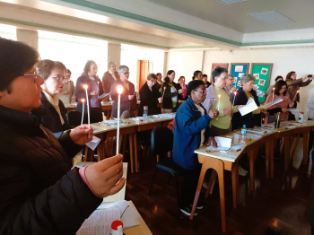 XVII Capítulo Provincial das Irmãs Franciscanas segue com esperança e missão