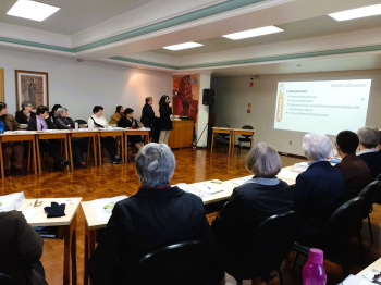 XVII Capítulo Provincial das Irmãs Franciscanas segue com esperança e missão