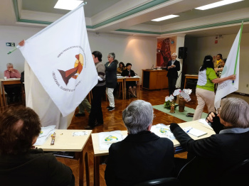 XVII Capítulo Provincial das Irmãs Franciscanas segue com esperança e missão