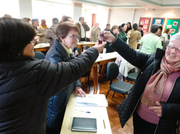 XVII Capítulo Provincial das Irmãs Franciscanas segue com esperança e missão