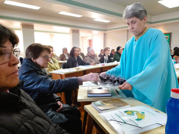 XVII Capítulo Provincial das Irmãs Franciscanas segue com esperança e missão