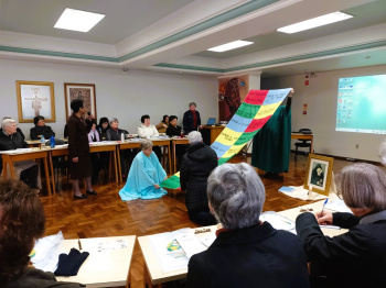 XVII Capítulo Provincial das Irmãs Franciscanas segue com esperança e missão