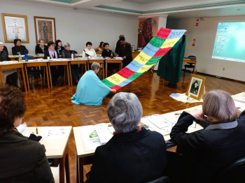 XVII Capítulo Provincial das Irmãs Franciscanas segue com esperança e missão