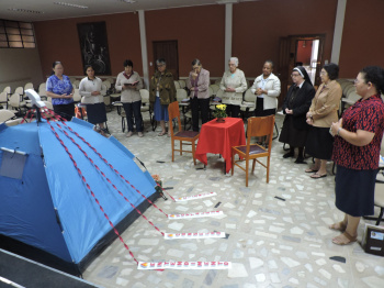 Retiro no Regional