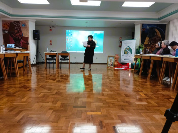 Terceiro dia do XVII Capítulo Provincial aprofunda espiritualidade franciscana