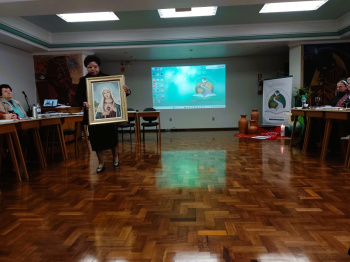 Terceiro dia do XVII Capítulo Provincial aprofunda espiritualidade franciscana