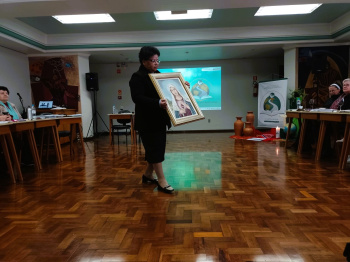 Terceiro dia do XVII Capítulo Provincial aprofunda espiritualidade franciscana