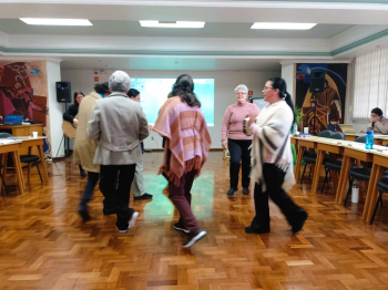 Terceiro dia do XVII Capítulo Provincial aprofunda espiritualidade franciscana