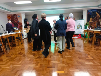 Terceiro dia do XVII Capítulo Provincial aprofunda espiritualidade franciscana