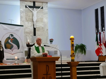 Terceiro dia do XVII Capítulo Provincial aprofunda espiritualidade franciscana