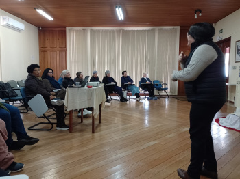 Retiro de Irmãs em Pelotas