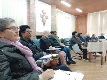 Retiro de Irmãs em Pelotas