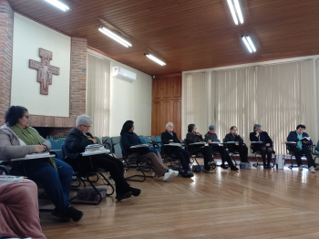 Retiro de Irmãs em Pelotas