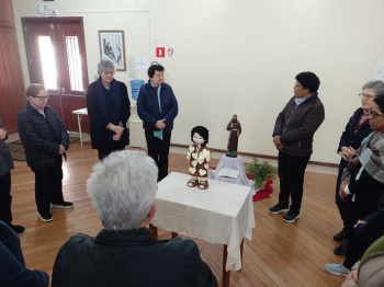 Retiro de Irmãs em Pelotas