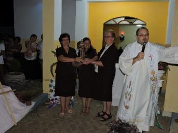 Celebração de São Francisco em Ouro Verde-MG