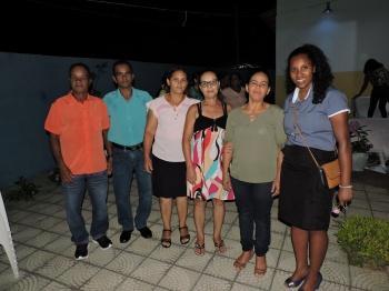 Celebração de São Francisco em Ouro Verde-MG