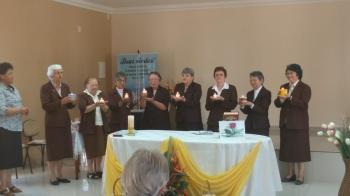Assembleia Eletiva da OSSI