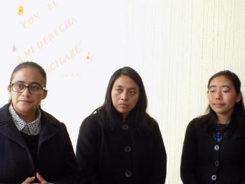 RENOVACION DE VOTOS MISION INTERPROVINCIAL GUATEMALA.