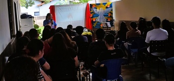 Encontro de Jovens Crismandos
