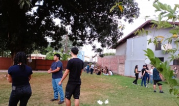 Encontro de Jovens Crismandos