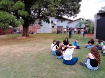 Encontro de Jovens Crismandos