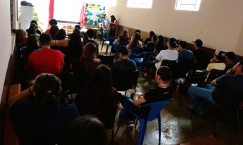 Encontro de Jovens Crismandos