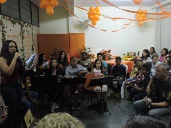Visita dos Holandeses à Projeto de Música