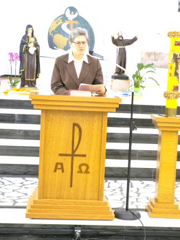 XVII Capítulo Provincial das Irmãs Franciscanas elege nova equipe provincial em Santa Maria/RS