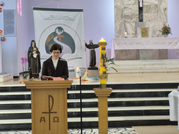 XVII Capítulo Provincial das Irmãs Franciscanas elege nova equipe provincial em Santa Maria/RS