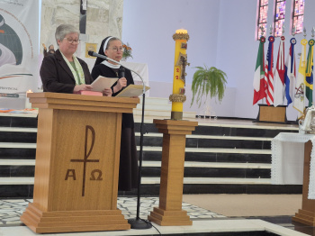 XVII Capítulo Provincial das Irmãs Franciscanas elege nova equipe provincial em Santa Maria/RS