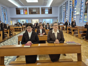 XVII Capítulo Provincial das Irmãs Franciscanas elege nova equipe provincial em Santa Maria/RS