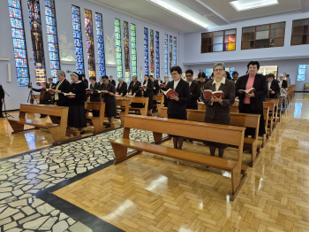 XVII Capítulo Provincial das Irmãs Franciscanas elege nova equipe provincial em Santa Maria/RS