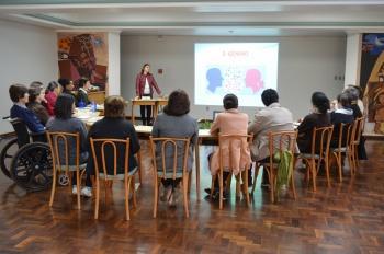 Encontro Interprovincial da Formação