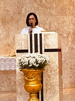 Celebração de 60 Anos de Vida Religiosa da Ir. Terezinha Lenz