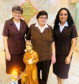 Celebração de 60 Anos de Vida Religiosa da Ir. Terezinha Lenz