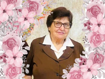 Celebração de 60 Anos de Vida Religiosa da Ir. Terezinha Lenz