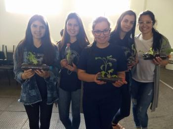 Curso de Educação Integrada e Sustentável no Meio Rural