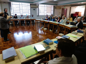 Encontro de Formação Permanente 