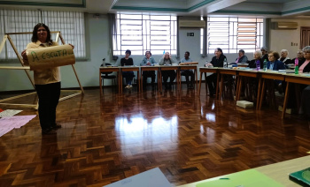 Encontro de Formação Permanente 