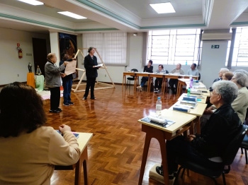 Encontro de Formação Permanente 
