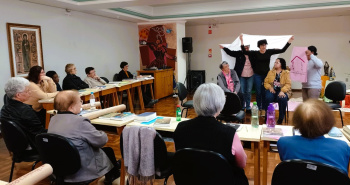 Encontro de Formação Permanente 