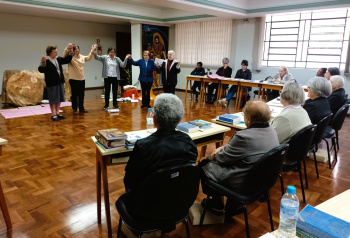 Encontro de Formação Permanente 
