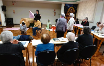 Encontro de Formação Permanente 