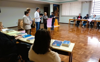 Encontro de Formação Permanente 