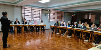 Encontro de Formação Permanente 