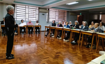 Encontro de Formação Permanente 