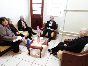 Encontro de Formação Permanente 