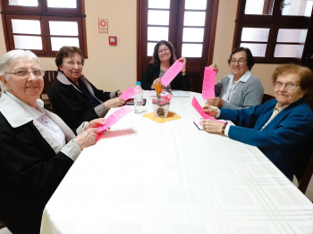 Encontro de Formação Permanente 