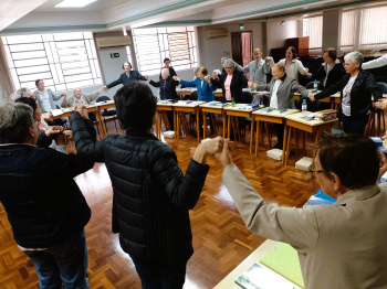 Encontro de Formação Permanente 